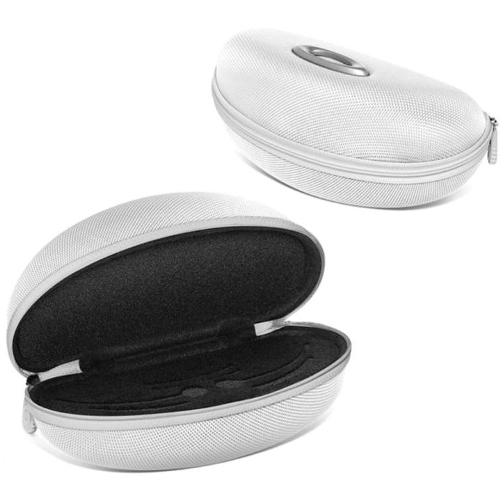 OAKLEY HALF JACKET / FLAK JACKET SOFT VAULT – WHITE