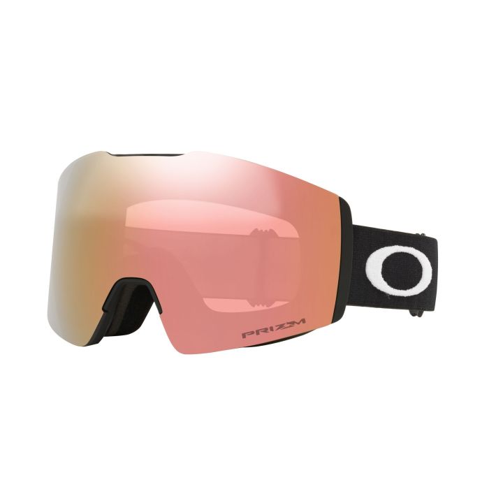 Oakley Fall Line M – Matte Black / Prizm Snow Rose Gold Iridium