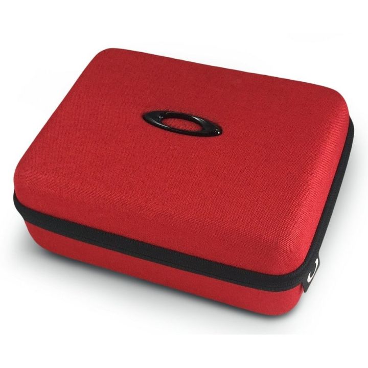 OAKLEY ELLIPSE O ARRAY CASE – RED