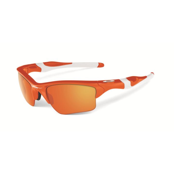 Oakley Half Jacket 2.0 XL – Blood Orange / Fire Iridium