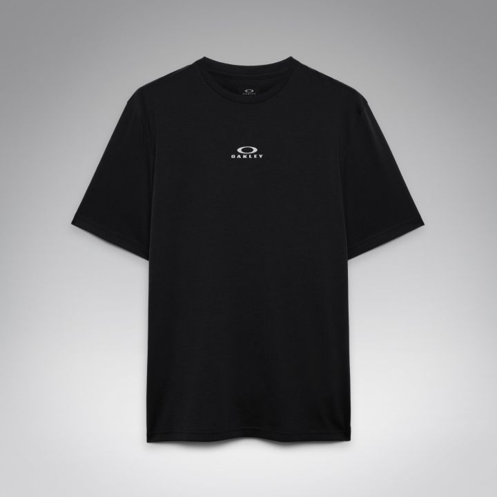 Oakley Bark New Short Sleeve – Blackout