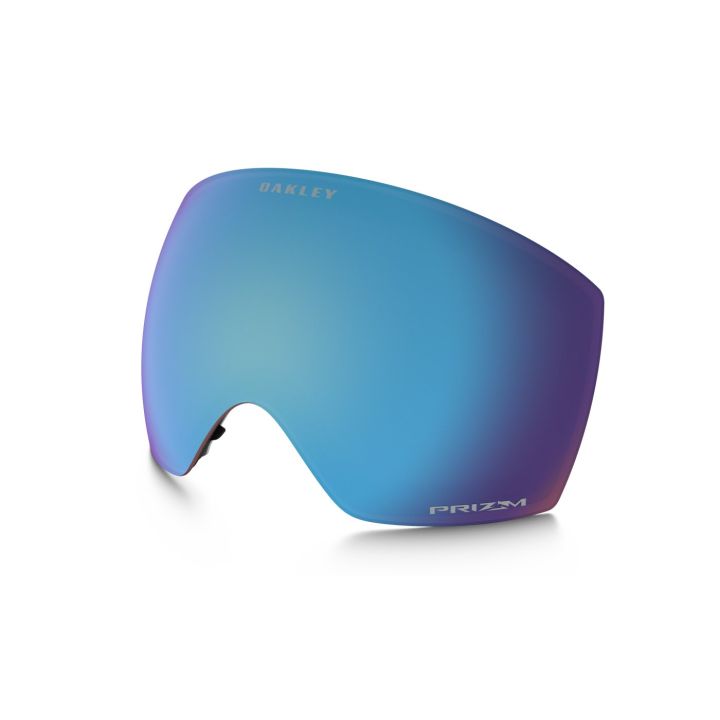 Oakley Flight Deck L Prizm Snow Sapphire Iridium