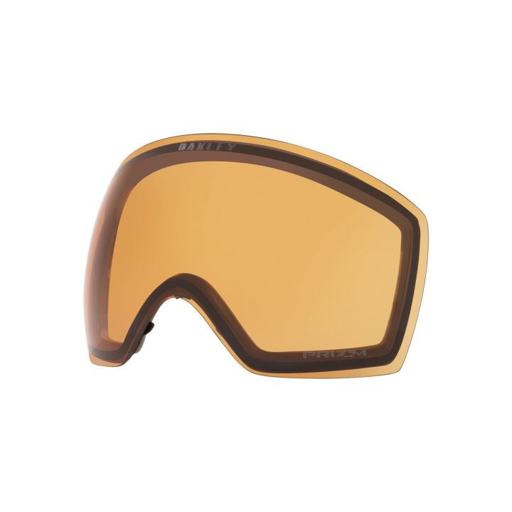 Oakley Flight Deck L Prizm Snow Persimmon