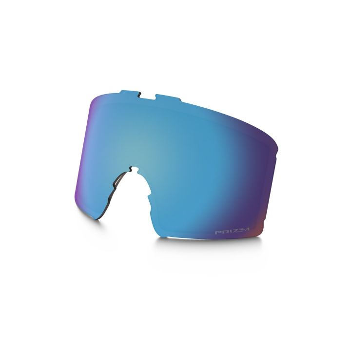 Oakley Line Miner L Prizm Snow Sapphire Iridium