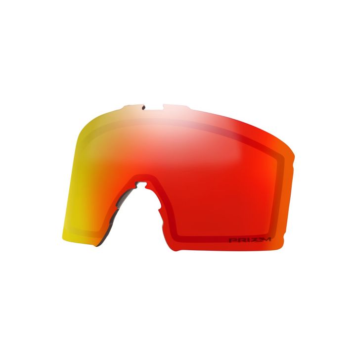 Oakley Line Miner L Prizm Snow Torch Iridium