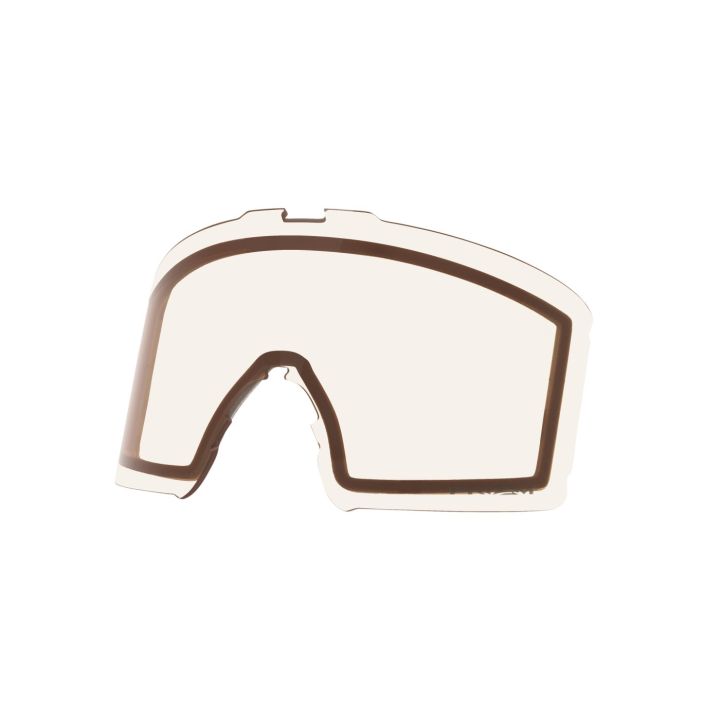 Oakley Line Miner L Prizm Snow Clear
