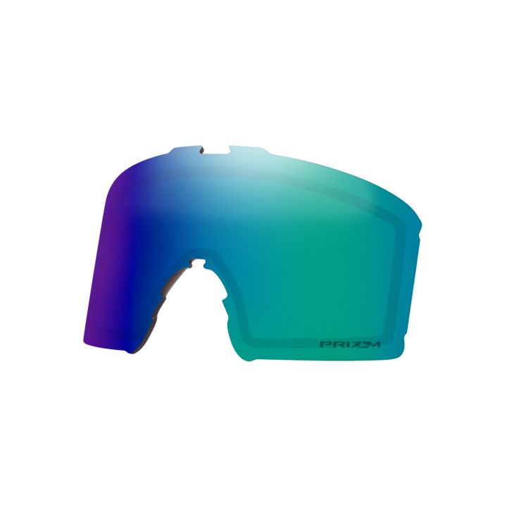 Oakley Line Miner L Prizm Snow Argon Iridium