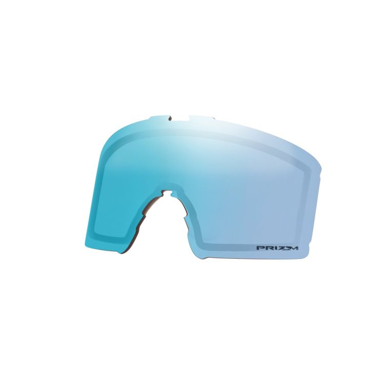 Oakley Line Miner M Prizm Snow Sapphire Iridium