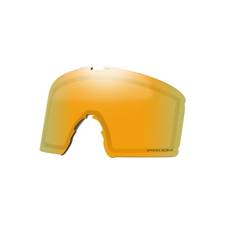 Oakley Line Miner M Prizm Snow 24K Iridium