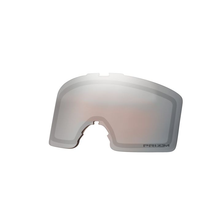 Oakley Line Miner S Prizm Snow Black Iridium