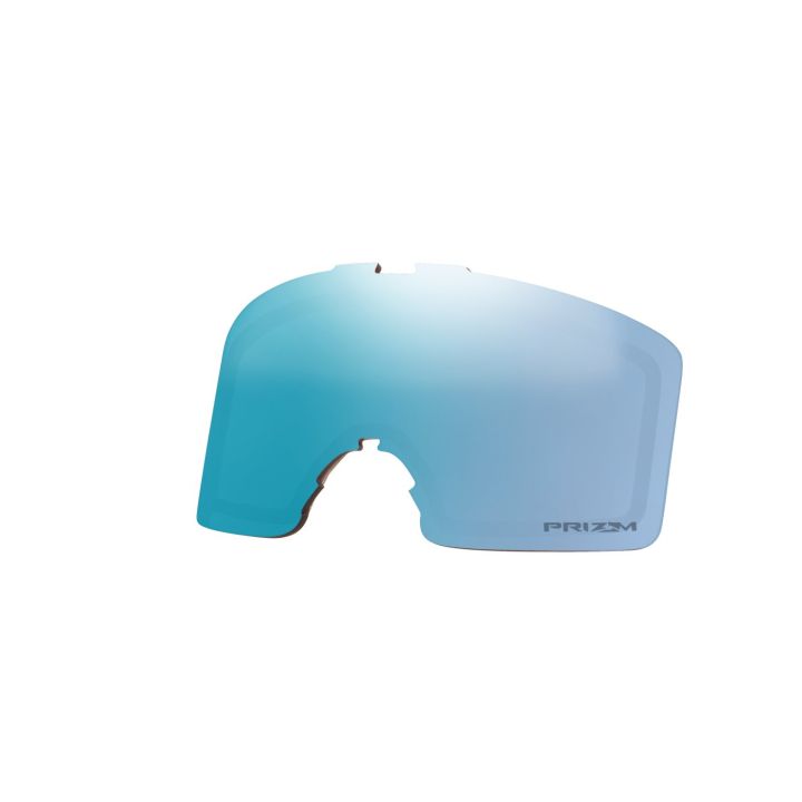 Oakley Line Miner S Prizm Snow Sapphire Iridium