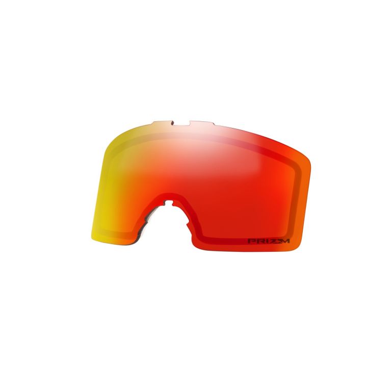 Oakley Line Miner S Prizm Snow Torch Iridium