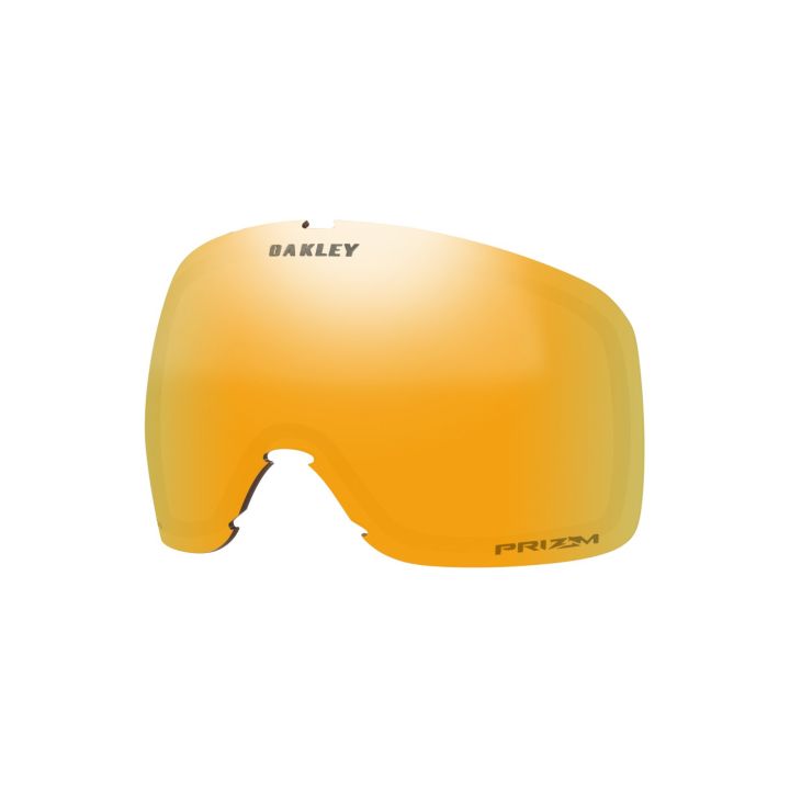 Oakley Flight Tracker L Prizm Snow 24K Iridium