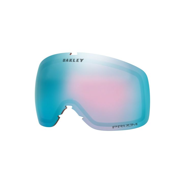 Oakley Flight Tracker M Prizm Snow Sapphire Iridium