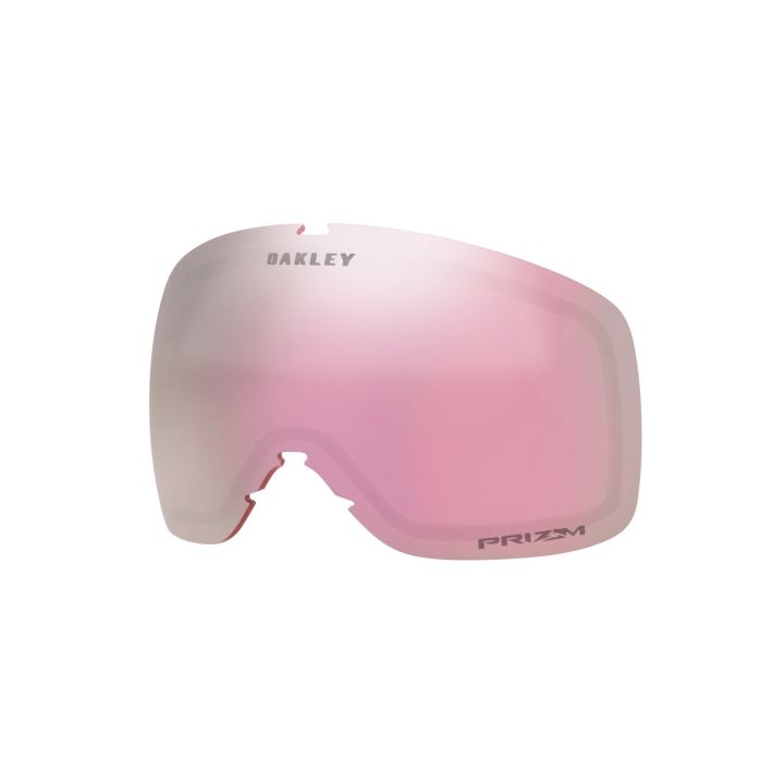 Oakley Flight Tracker M Prizm Snow Hi Pink