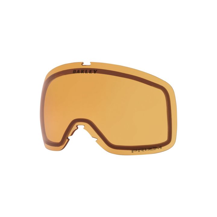 Oakley Flight Tracker M Prizm Snow Persimmon