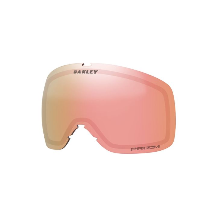 Oakley Flight Tracker M Prizm Rose Gold Iridium