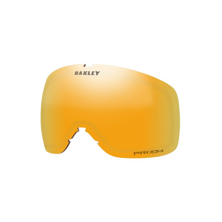 Oakley Flight Tracker M Prizm Snow 24K Iridium