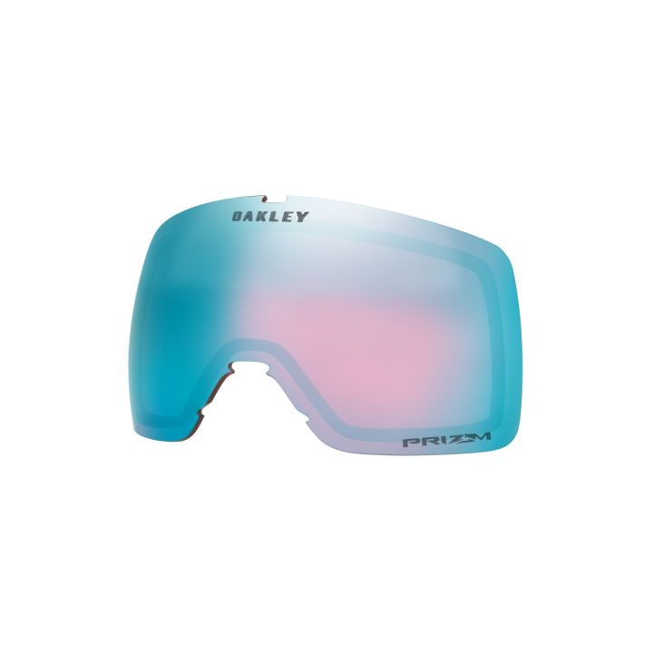 Oakley Flight Tracker S Prizm Snow Sapphire Iridium