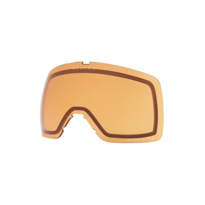 Oakley Flight Tracker S Prizm Snow Persimmon