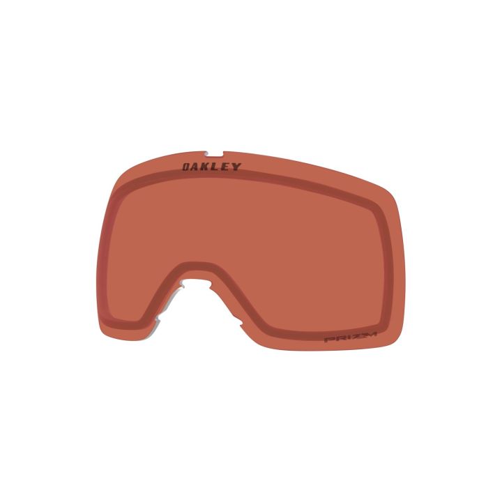 Oakley Flight Tracker S Prizm Snow Garnet