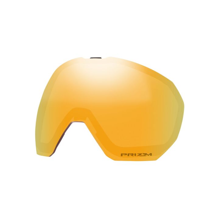 Oakley Flight Path L Prizm Snow 24K Iridium