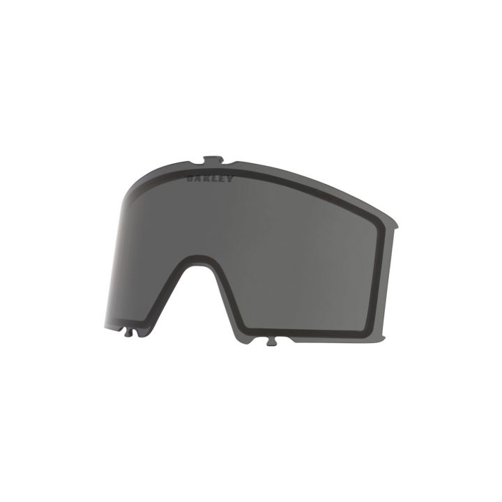 Oakley Target Line L Dark Grey