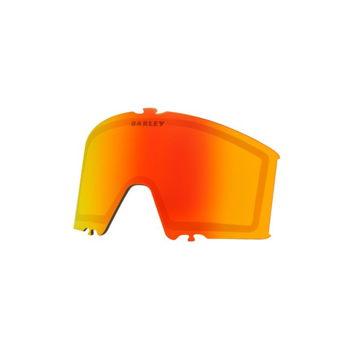 Oakley Target Line L Fire Iridium