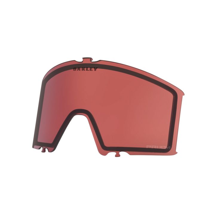 Oakley Target Line L Prizm Snow Dark Grey