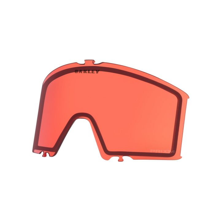 Oakley Target Line L Prizm Snow Rose