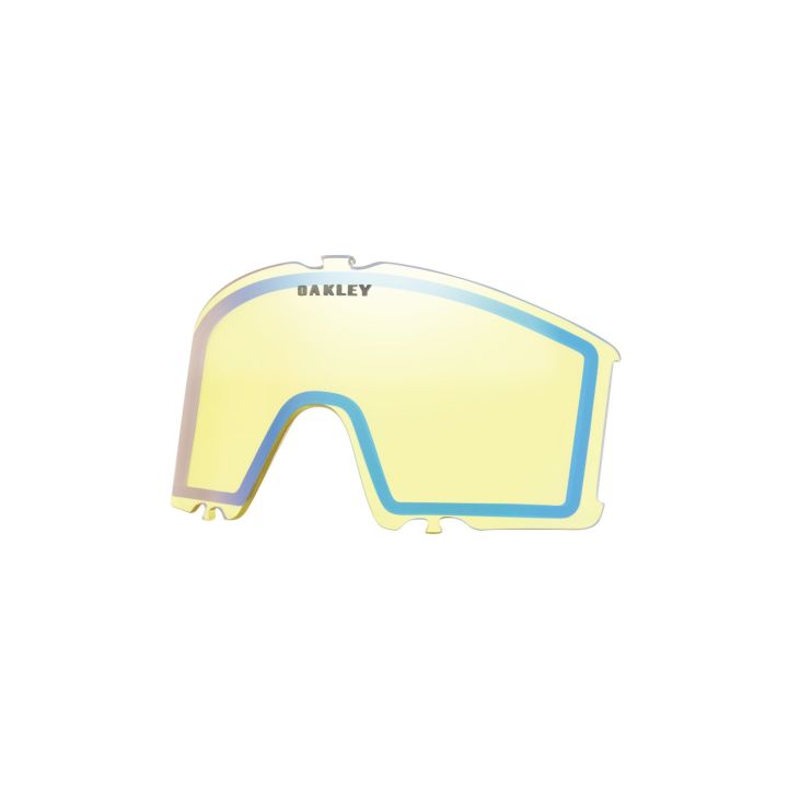 Oakley Target Line M High Intensity Yellow