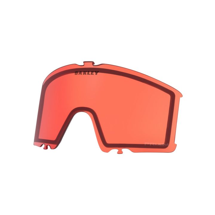 Oakley Target Line M Prizm Snow Rose