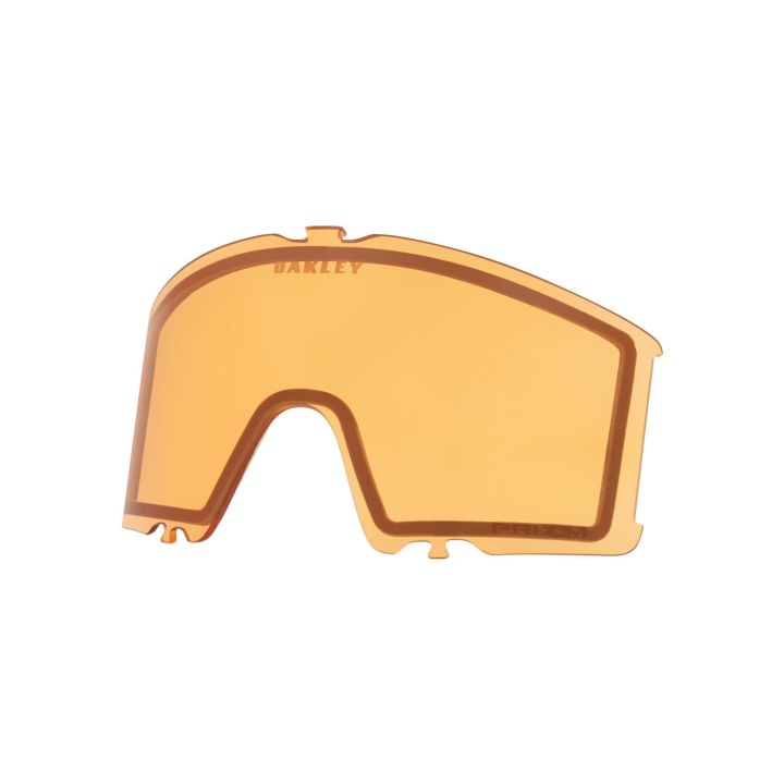 Oakley Target Line M Prizm Snow Persimmon