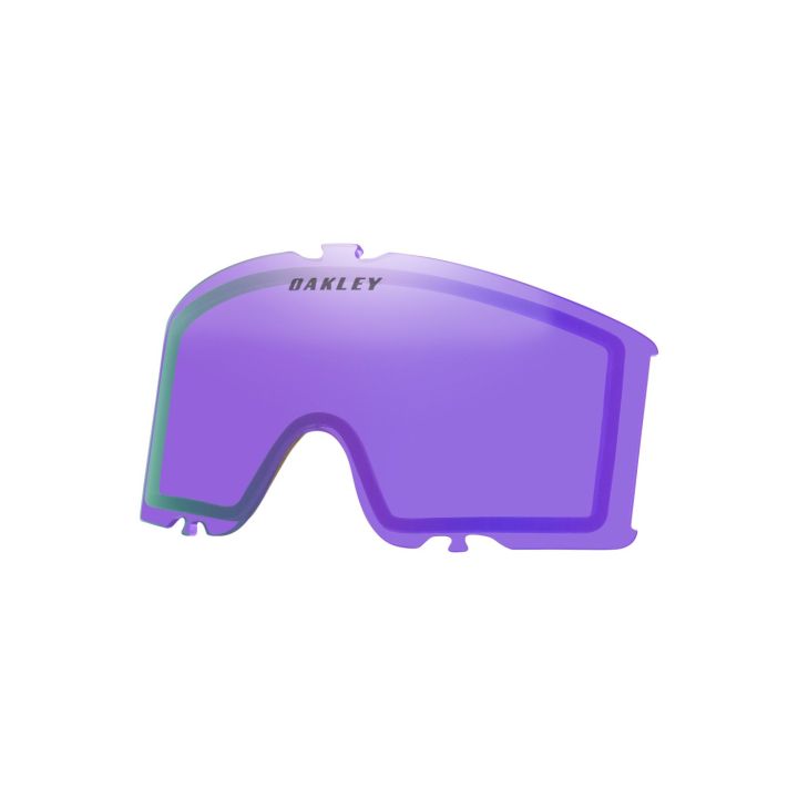 Oakley Target Line S Violet Iridium
