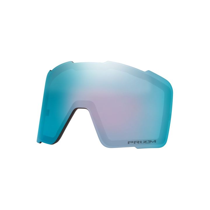 Oakley Line Miner Pro L Prizm Snow Sapphire Iridium