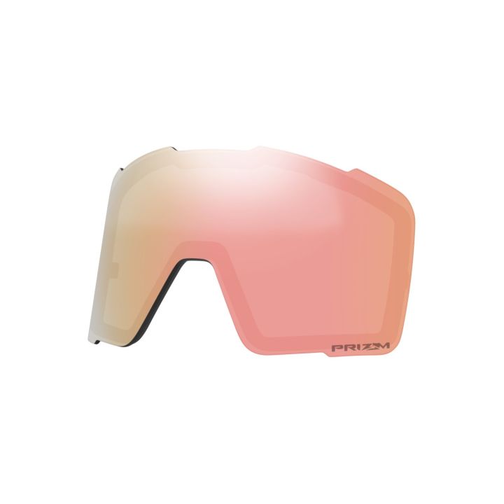 Oakley Line Miner Pro M Prizm Snow Rose Gold Iridium