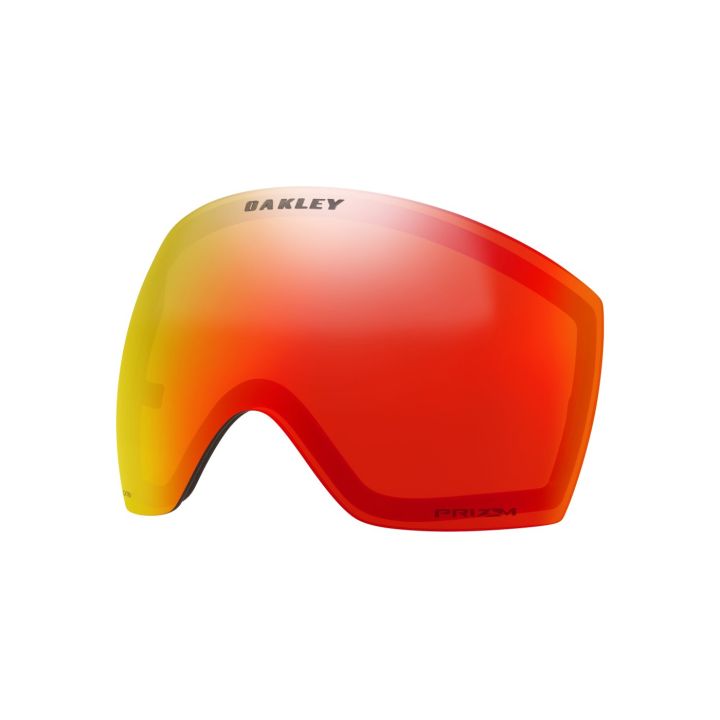 Oakley Flight Deck Pro L Prizm Snow Torch Iridium