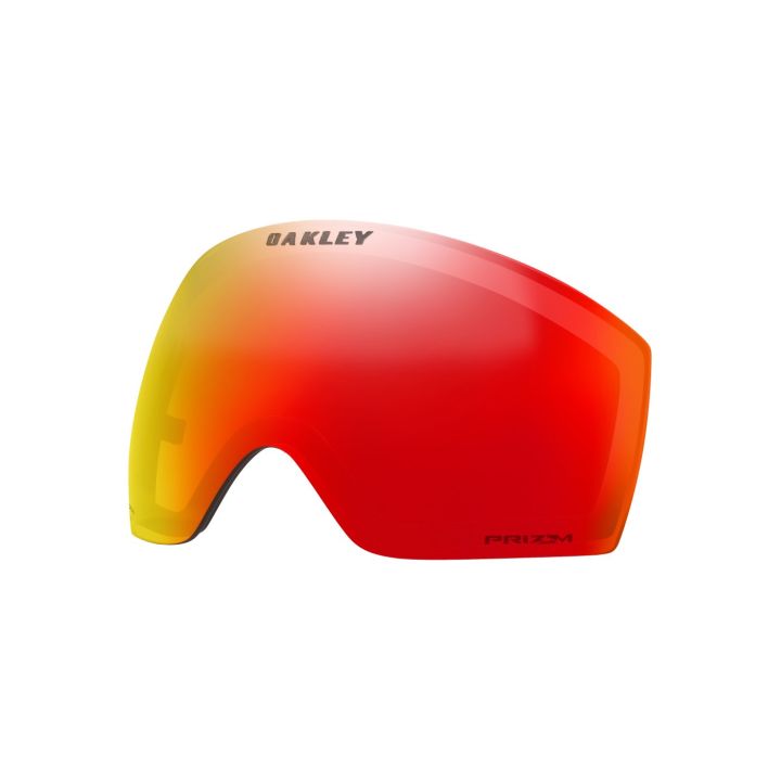 Oakley Flight Deck Pro M Prizm Snow Torch Iridium