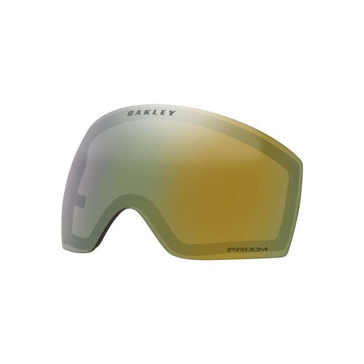 Oakley Flight Deck Pro M Prizm Sage Gold Iridium