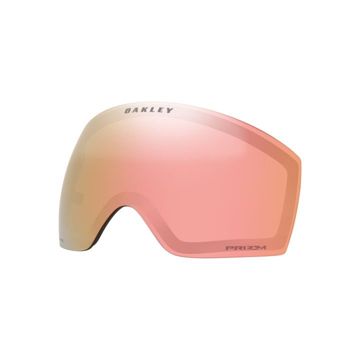 Oakley Flight Deck Pro M Prizm Rose Gold Iridium