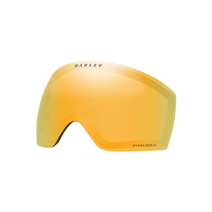 Oakley Flight Deck Pro M Prizm Snow 24K Iridium