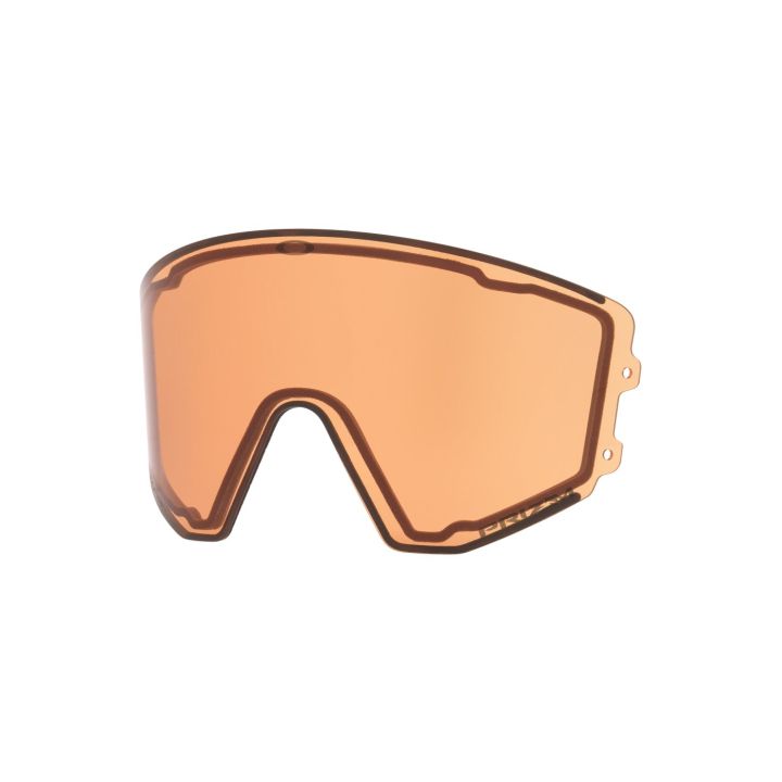 Oakley Flow Scape M Prizm Snow Persimmon