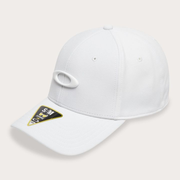 Oakley Tincan Cap – White
