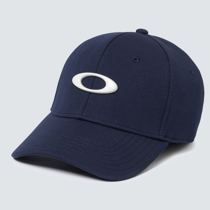 Oakley Tincan Cap – Fathom/Light Gray