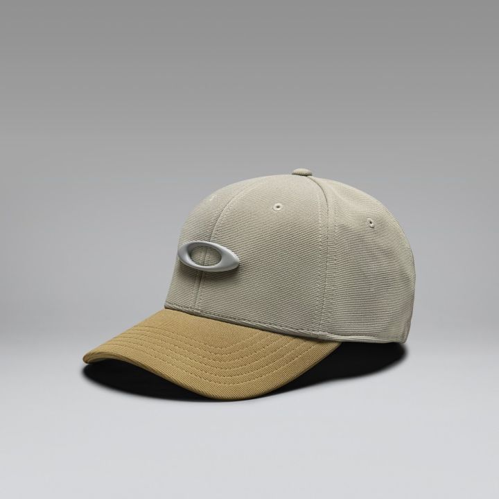 Oakley Tincan Cap – Boulder/Army/Cement