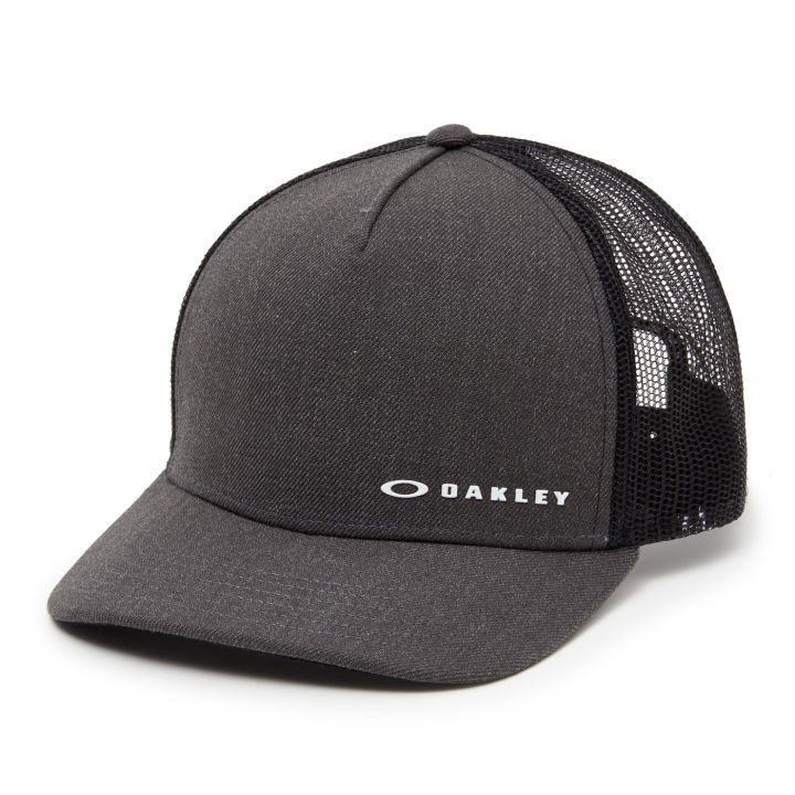 Oakley Chalten Cap – Jet Black