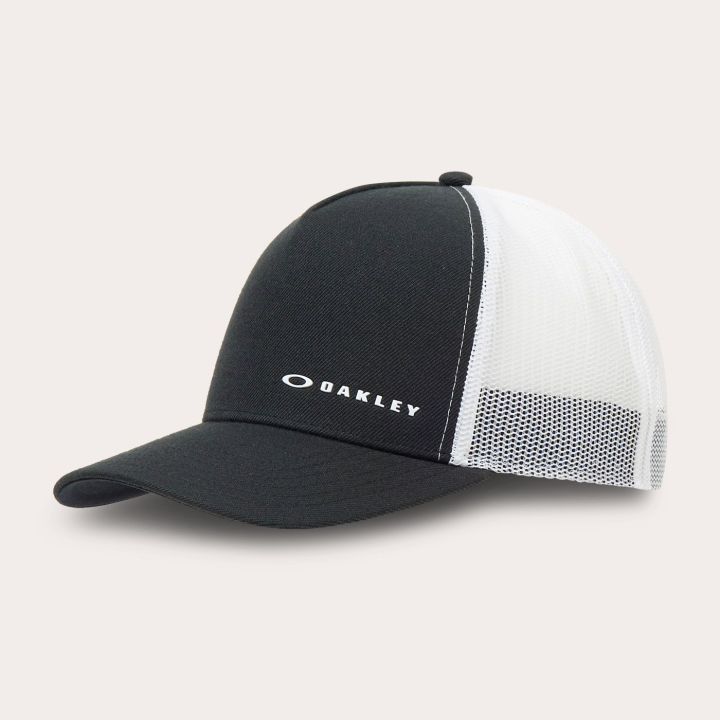 Oakley Chalten Cap – Black/White