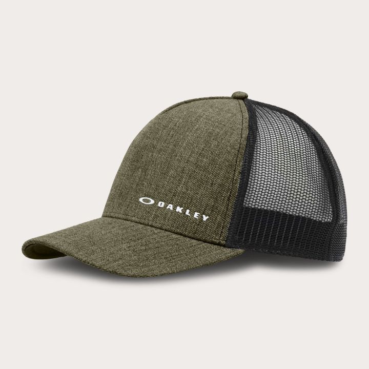 Oakley Chalten Cap – Green Heather