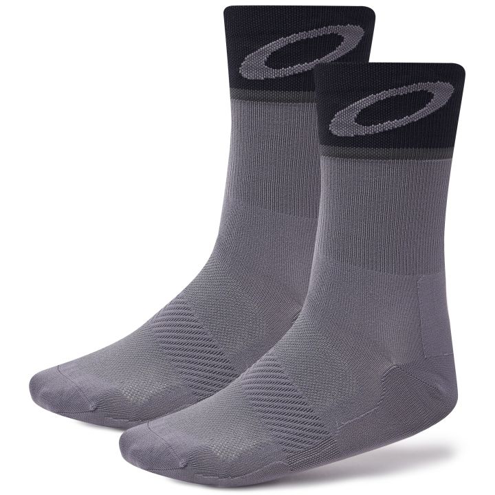 Cycling Socks Cool Grey