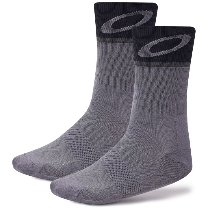 CYCLING SOCKS Cool Grey L
